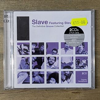 Definitive Groove Collection