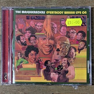 Everybody Wanna Live On