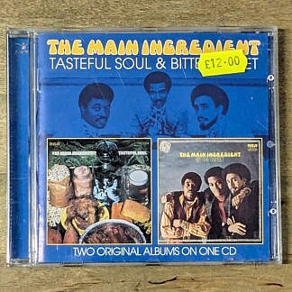 Tasteful Soul | Bitter Sweet