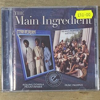 Rolling Down A Mountainside | Music Maximus