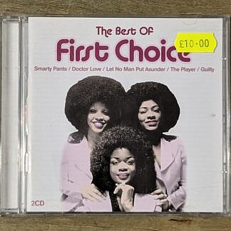 The Best Of First Choice