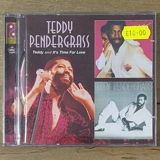 Teddy | Its Time For Love