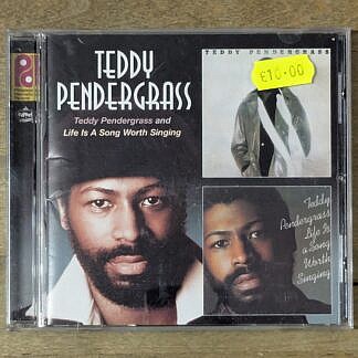 Teddy Pendegrass | Life Is A Song Worth Singing