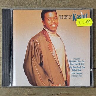 The Best Of Kashif