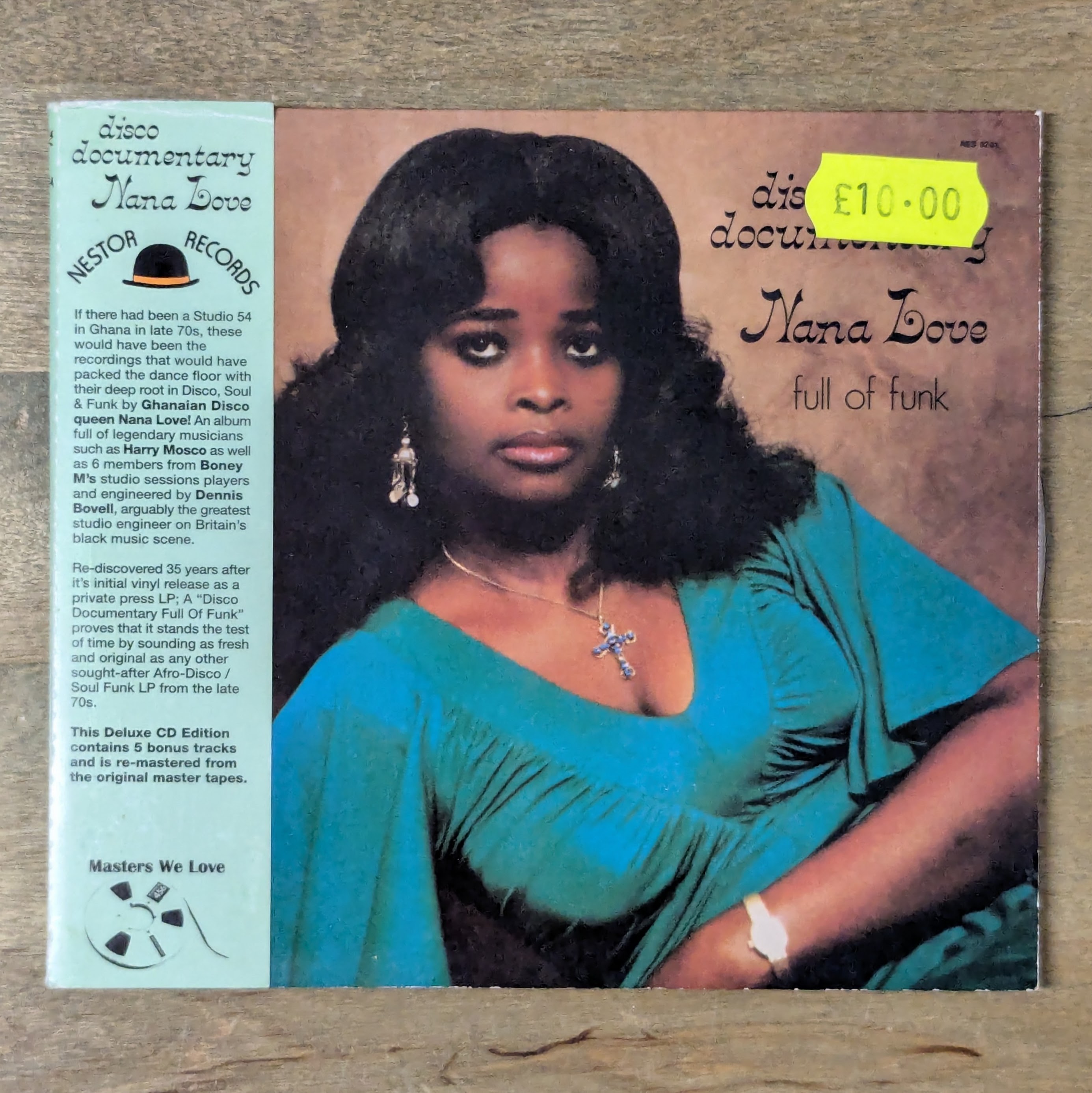 Disco Documentary | Full Of Love