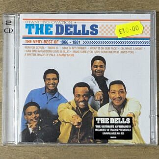 Standing Ovation | The Very Best Of The Dells