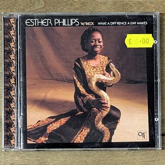 What A Difference A Day Makes