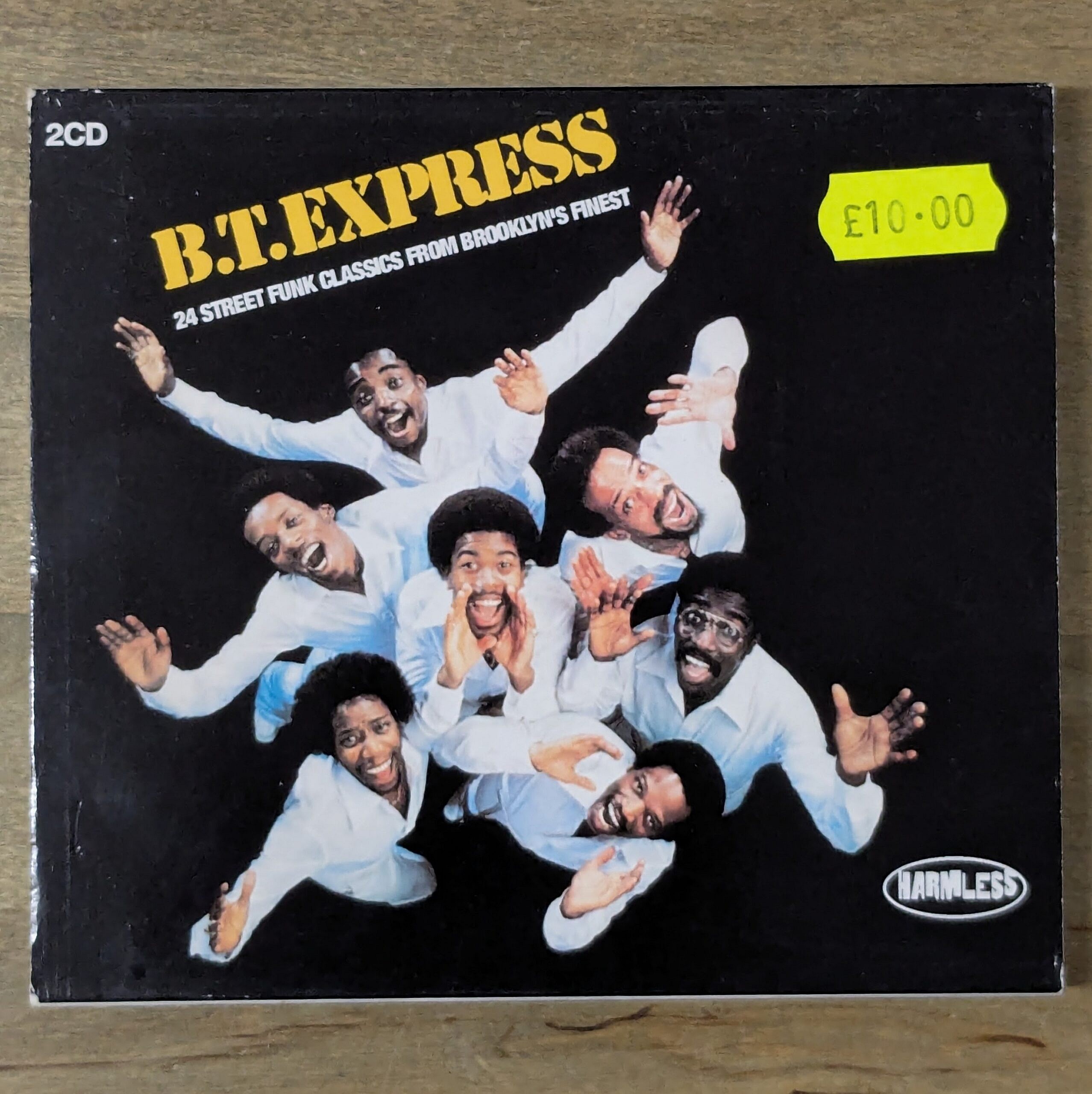 24 Street Funk Classics From Brooklyns Finest