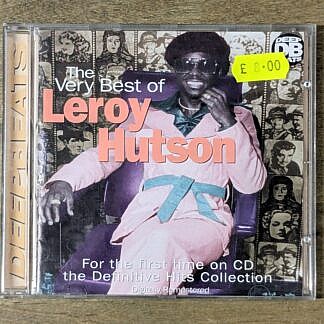The Very Best Of Leroy Hutson