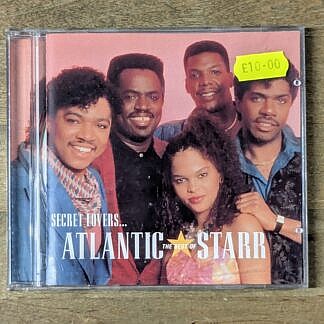 Secret Lovers -best of Atlantic Starr