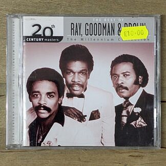 Best of Rasy Goodman and Brown - Millenium Collection