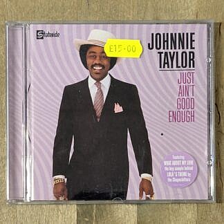 Just Aint Good Enough