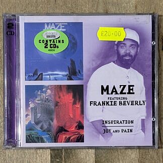 Inspiration | Joy And Pain