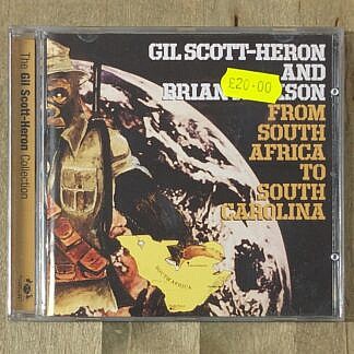 From South Africa To South Carolina