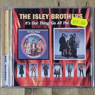 Its Our Thing | Go All The Way