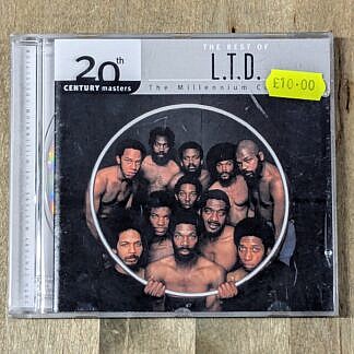 The Best Of LTD