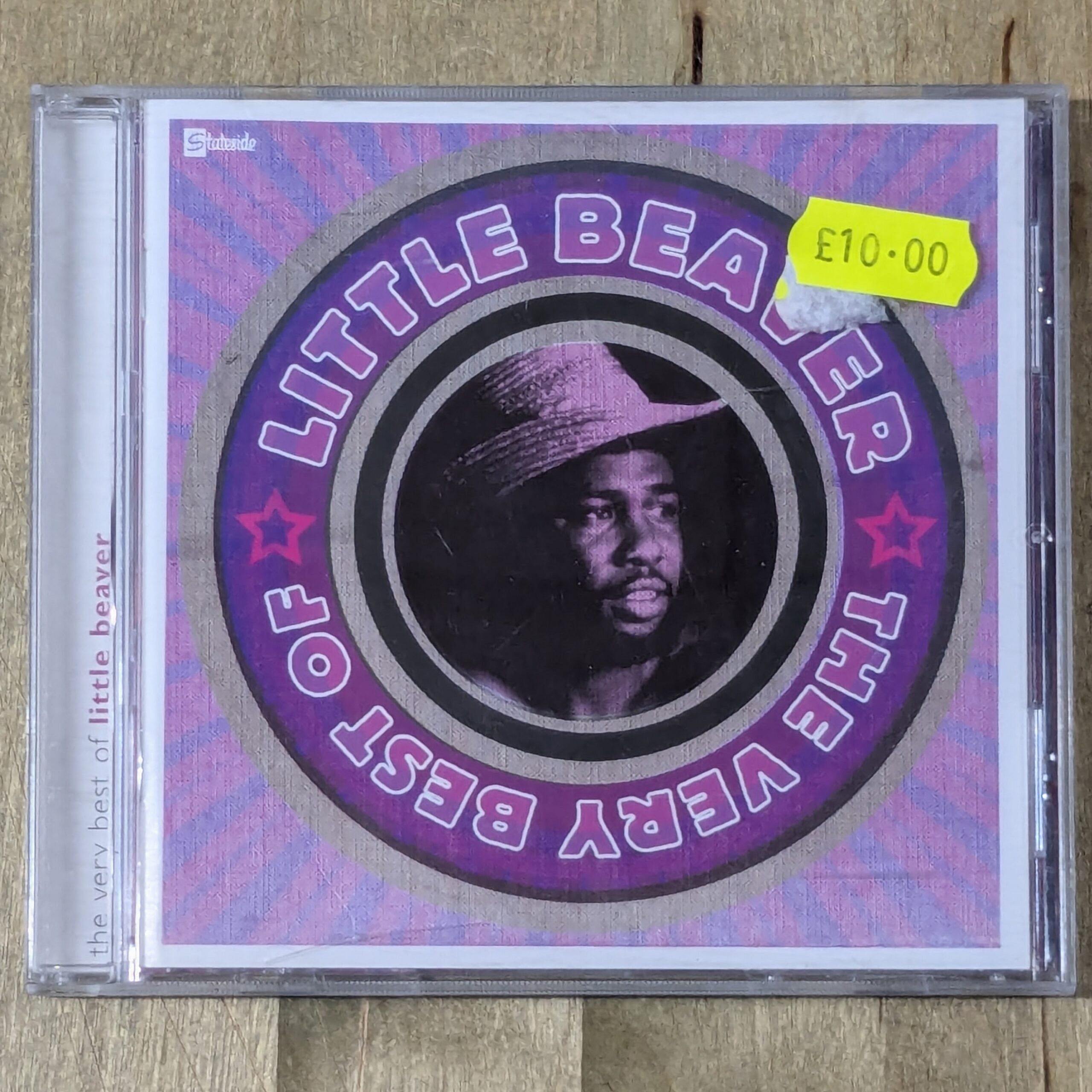 The Very Best Of Little Beaver