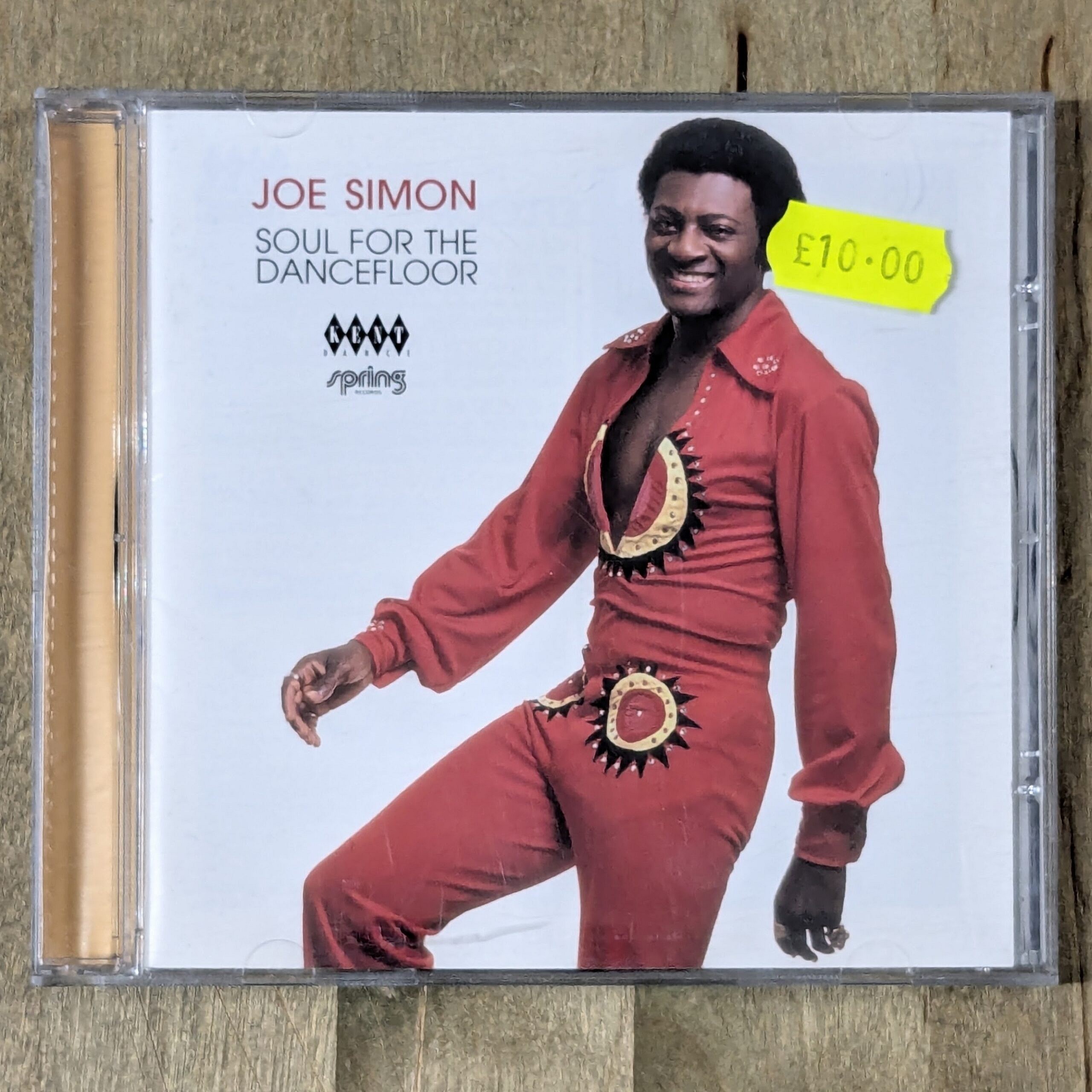 Soul For The Dancefloor