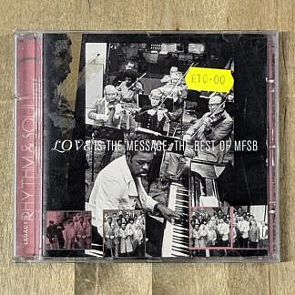 Love Is The Message | The Best Of MFSB
