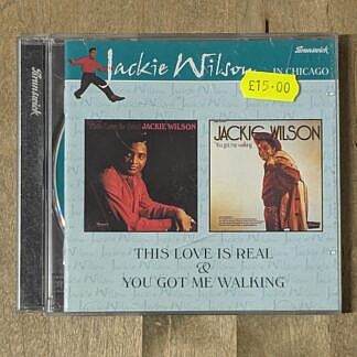 This Love Is Real | You Got Me Walking