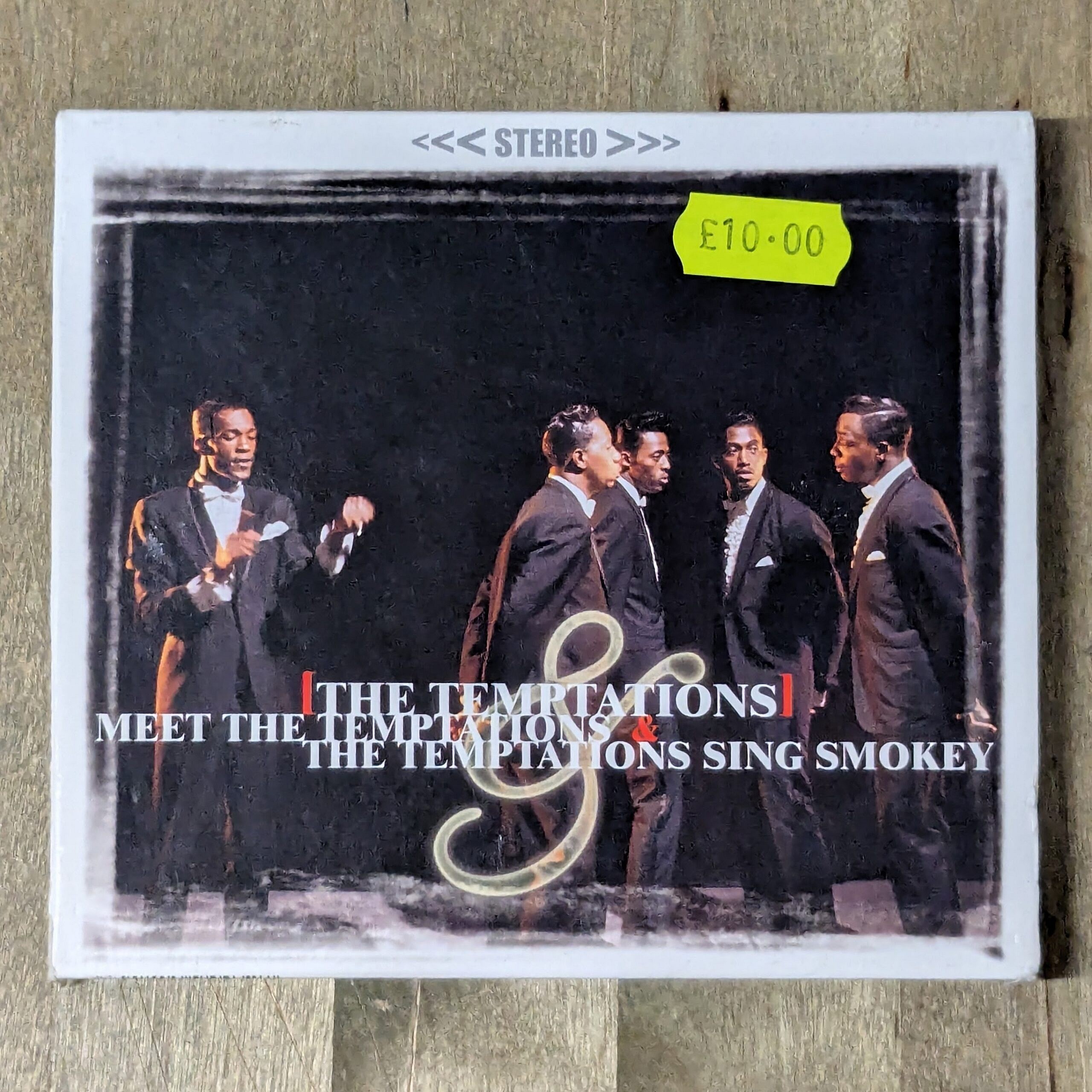 Meet The Temptations | The Temptations Sing Smokey