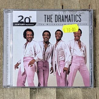 The Best Of The Dramatics