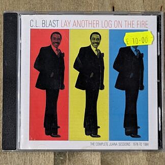 Lay Another Log On The Fire | The Complete Juana Sessions 1976 To 1984