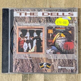 I Touched A Dream | Whatever Turns You On