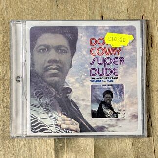 Super Dude | The Mercury Years Volume 1 Plus Bonus Tracks