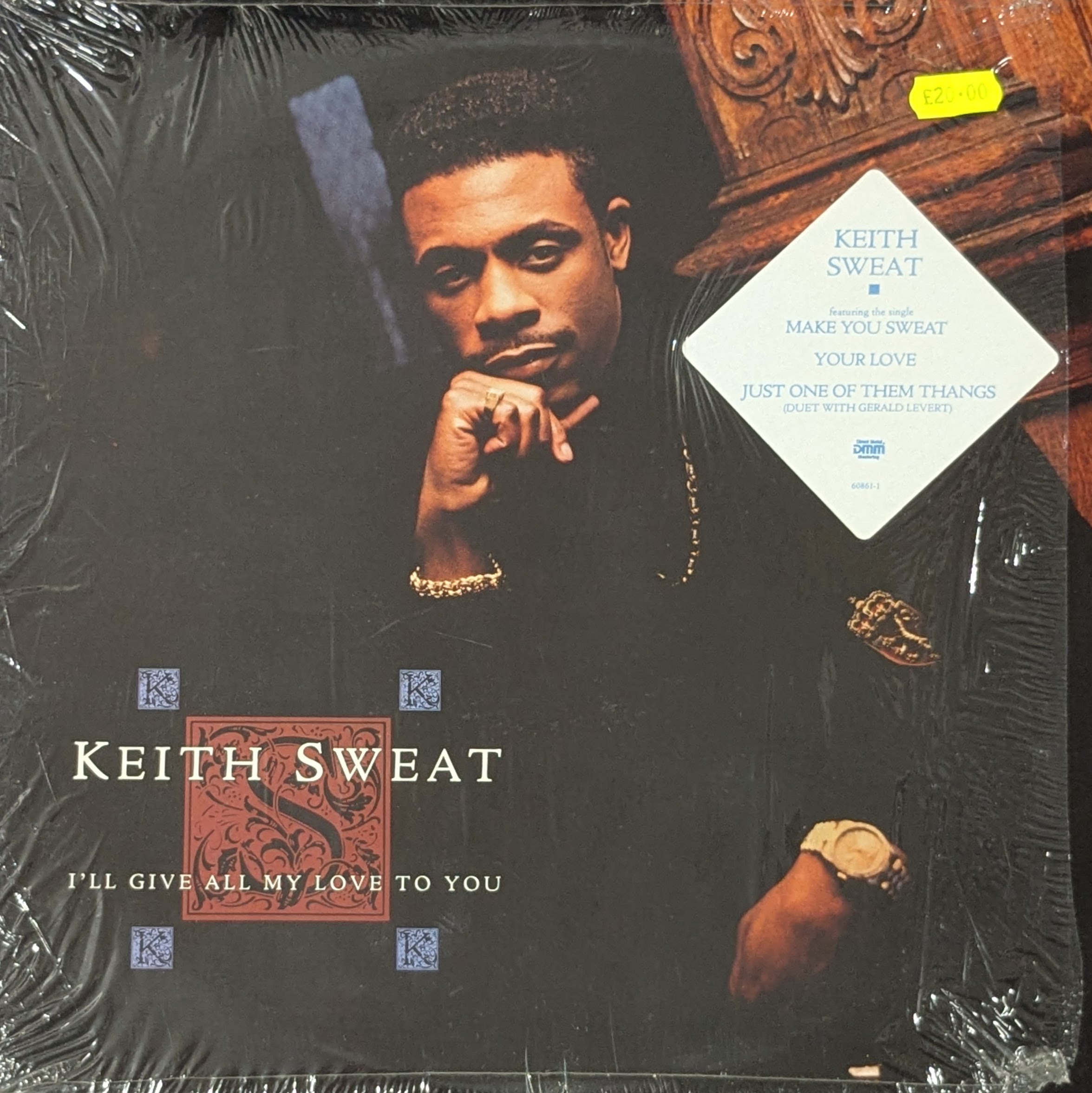 Ill Give All My Love To You