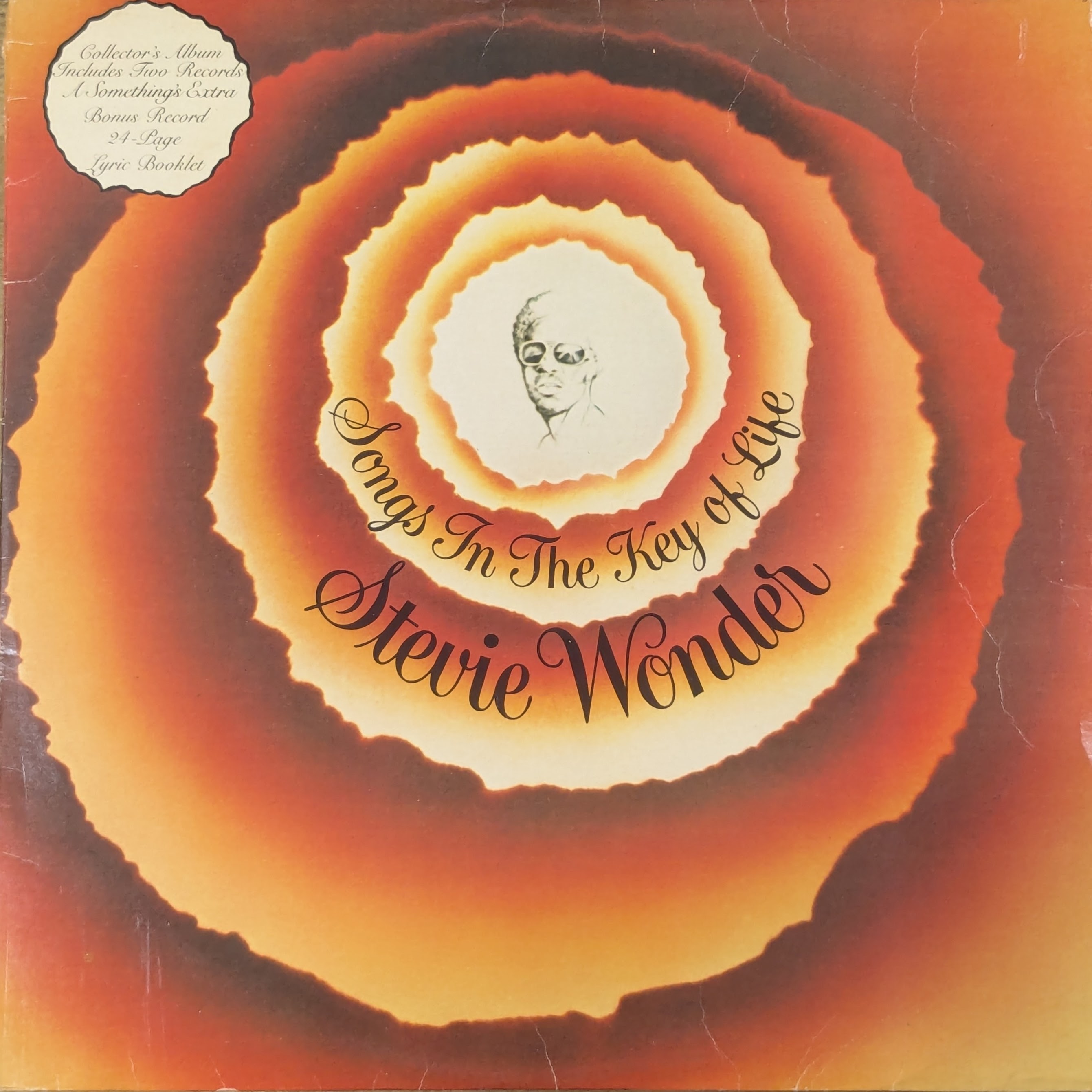 Songs In The Key Of LIfe