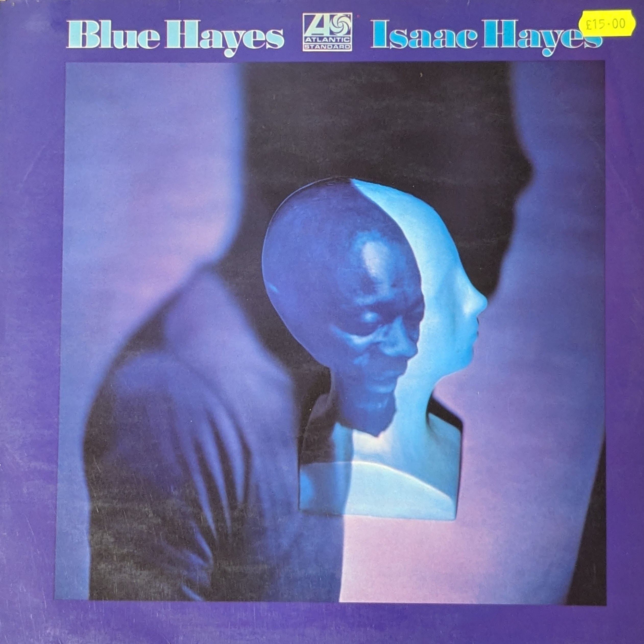 Blue Hayes | Presenting Isaac Hayes