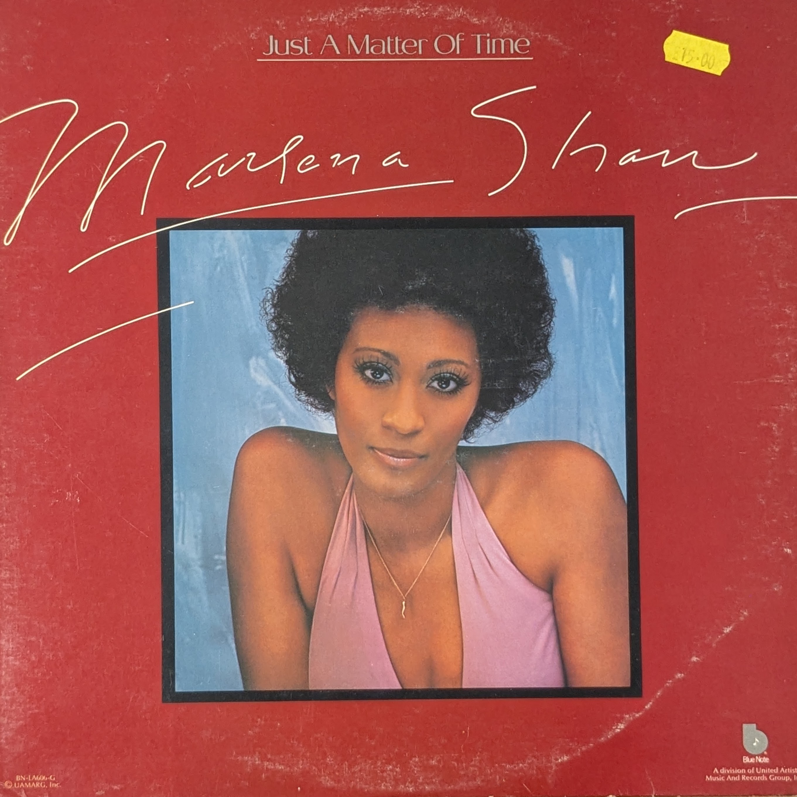 Just A Matter Of Time