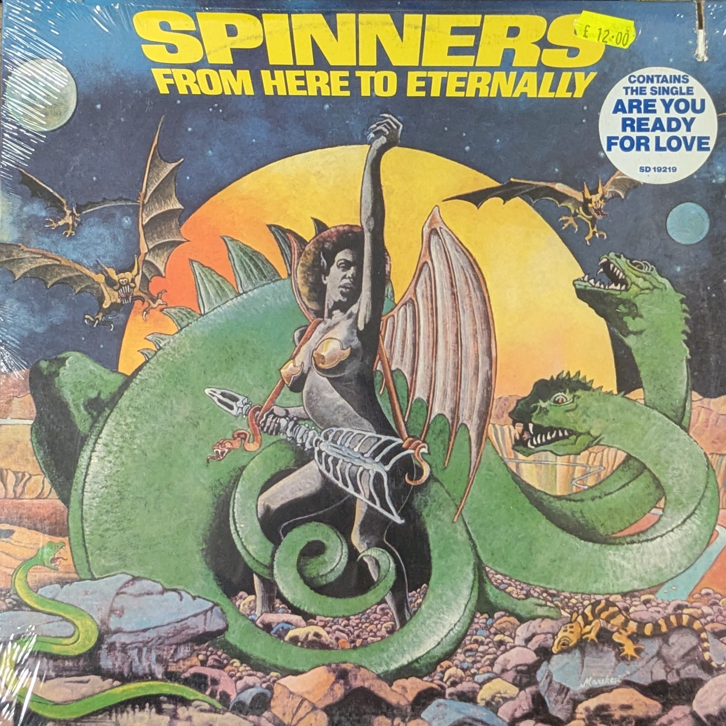 From Here To Eternally