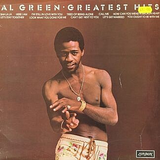 Al Green Greatest Hits
