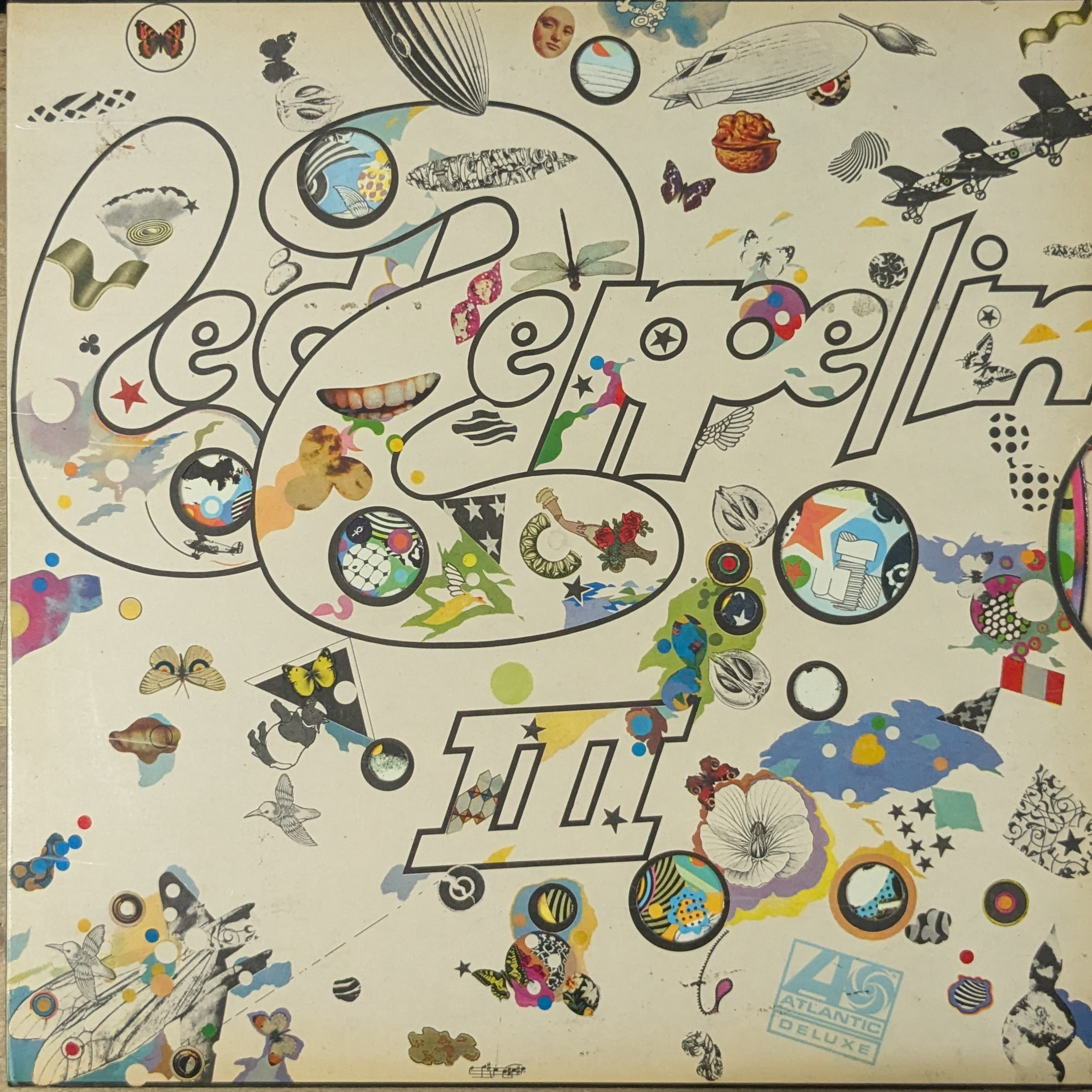 Led Zeppelin 111