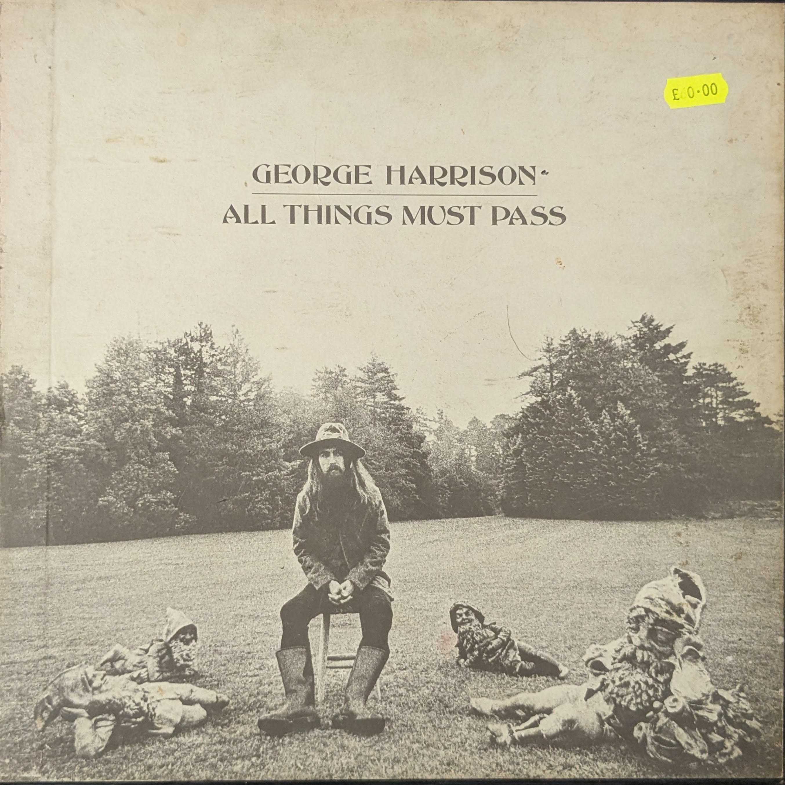 All Things Must Pass