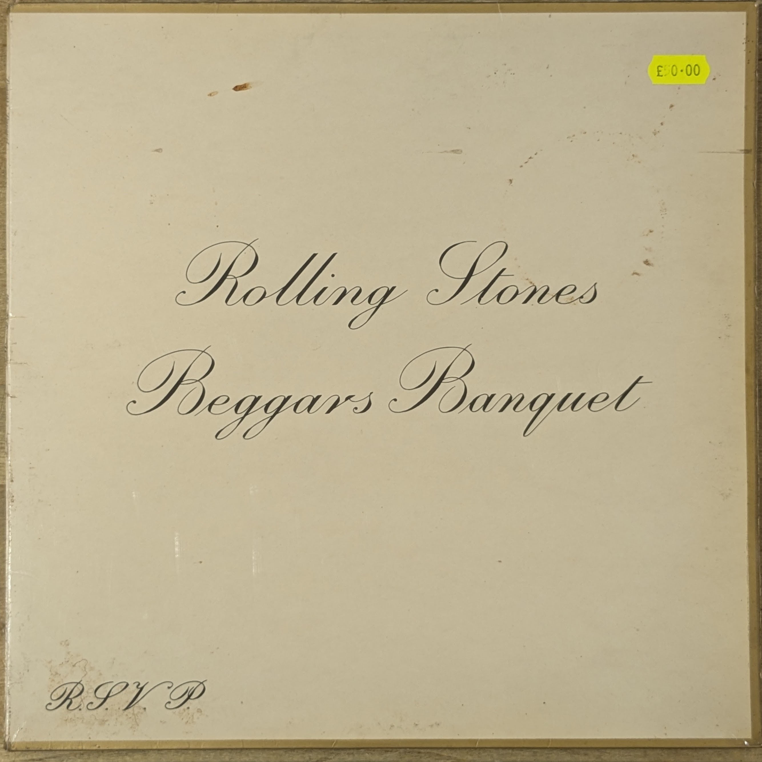 Beggars Banquet