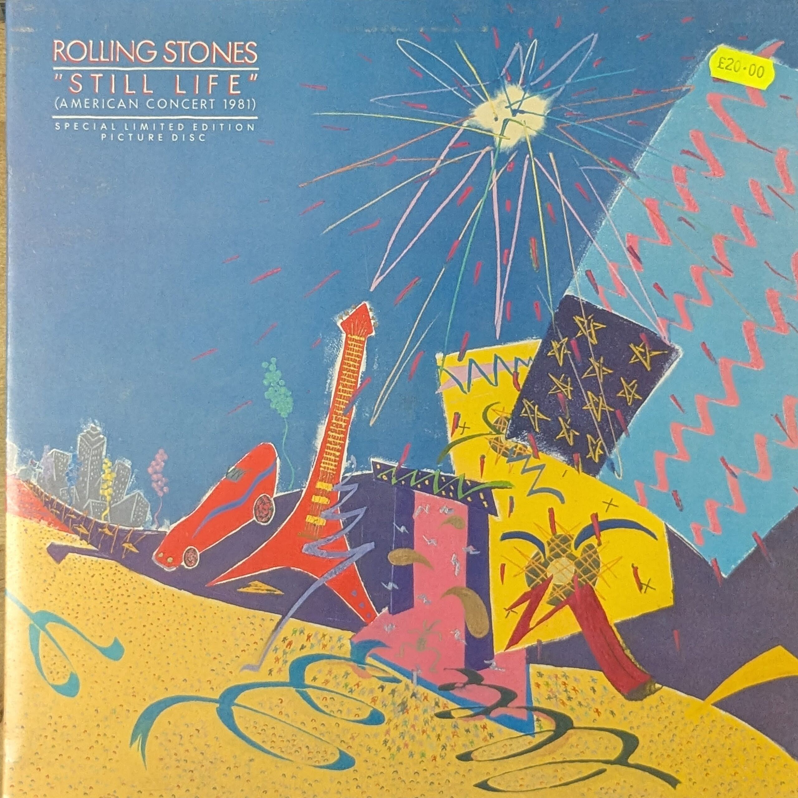 Still Life | Picture Disc