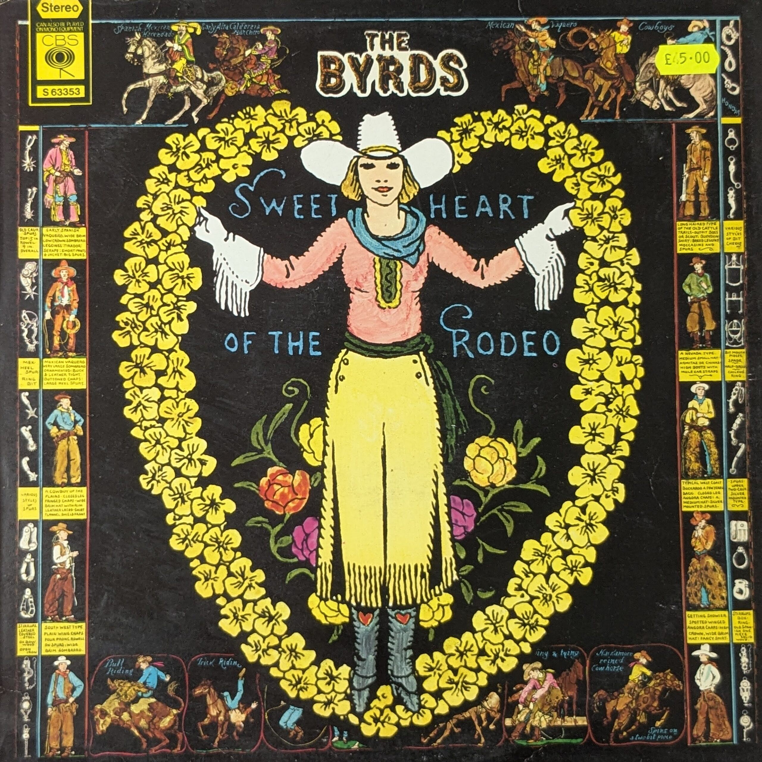 Sweetheart Of The Rodeo