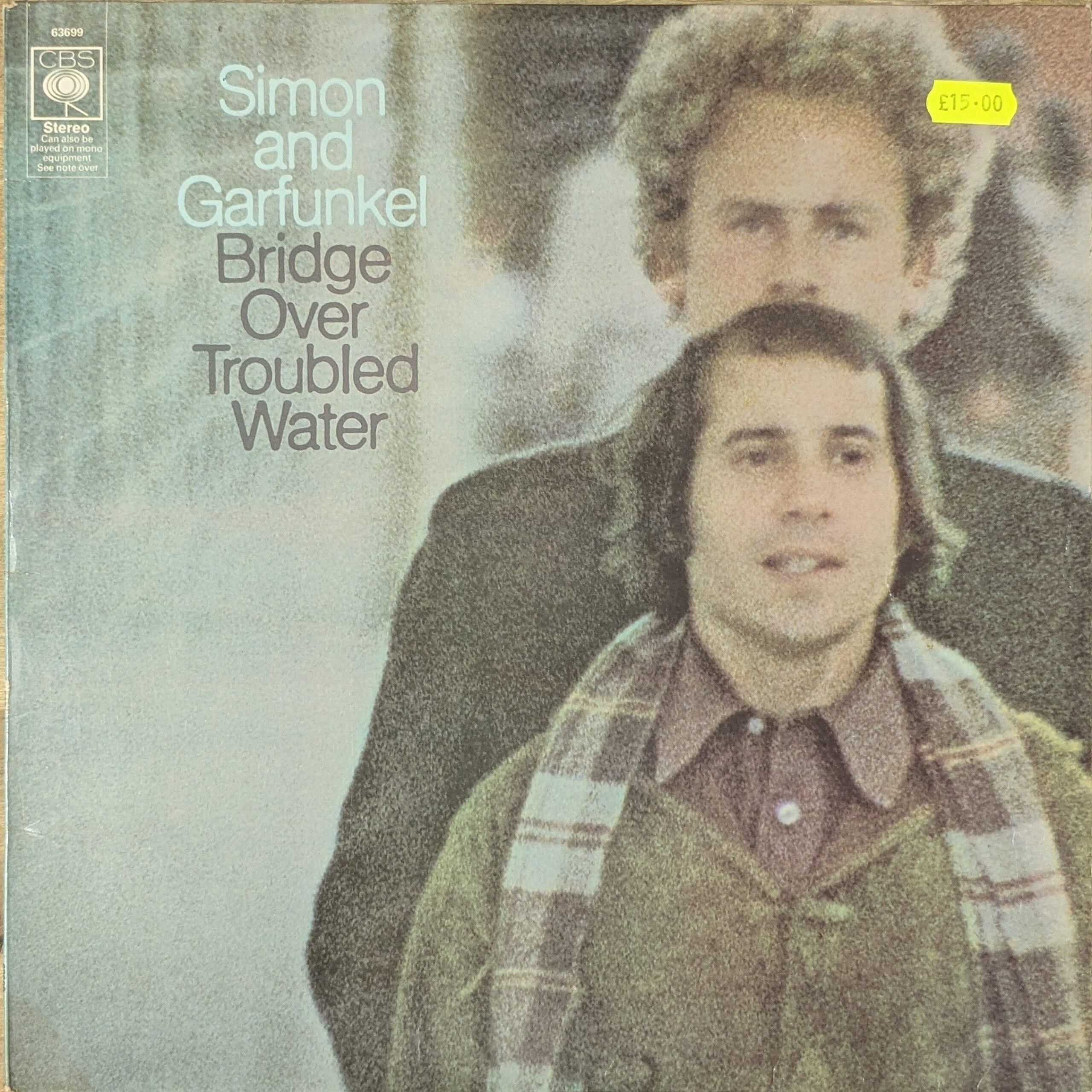 Bridge Over Troubled Water