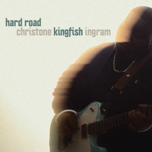 Hard Road (Green/White splash vinyl)