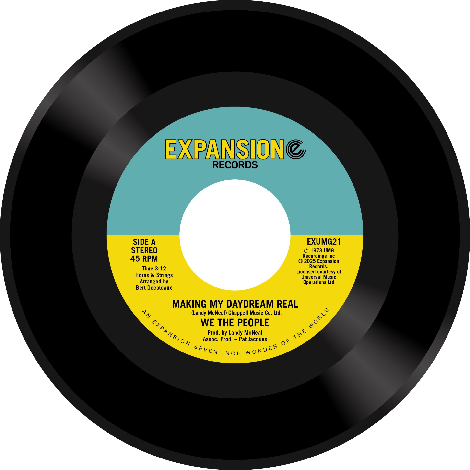 Making My Daydream Real/Whatcha Done For Me