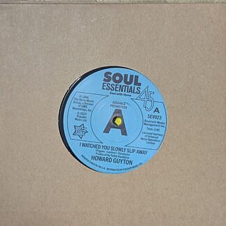 I Watched You Slowly Slip Away /  Living A Lie (DJ Copy)