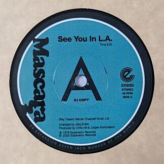See You In L.A (DJ Copy)