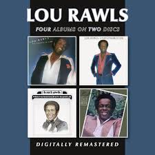All Things In Time/Unmistakably Lou/When You Hear Lou/Let Me Be Good To You