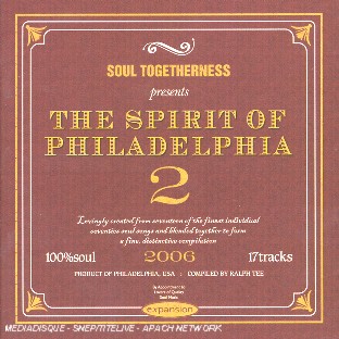 Spirit Of Philadelphia vol 2