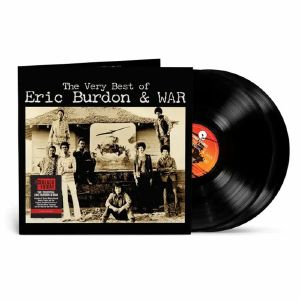 Best of Eric Burdon and War