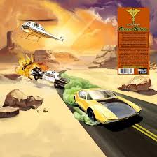 Jazz Dispensary- Green Bullets