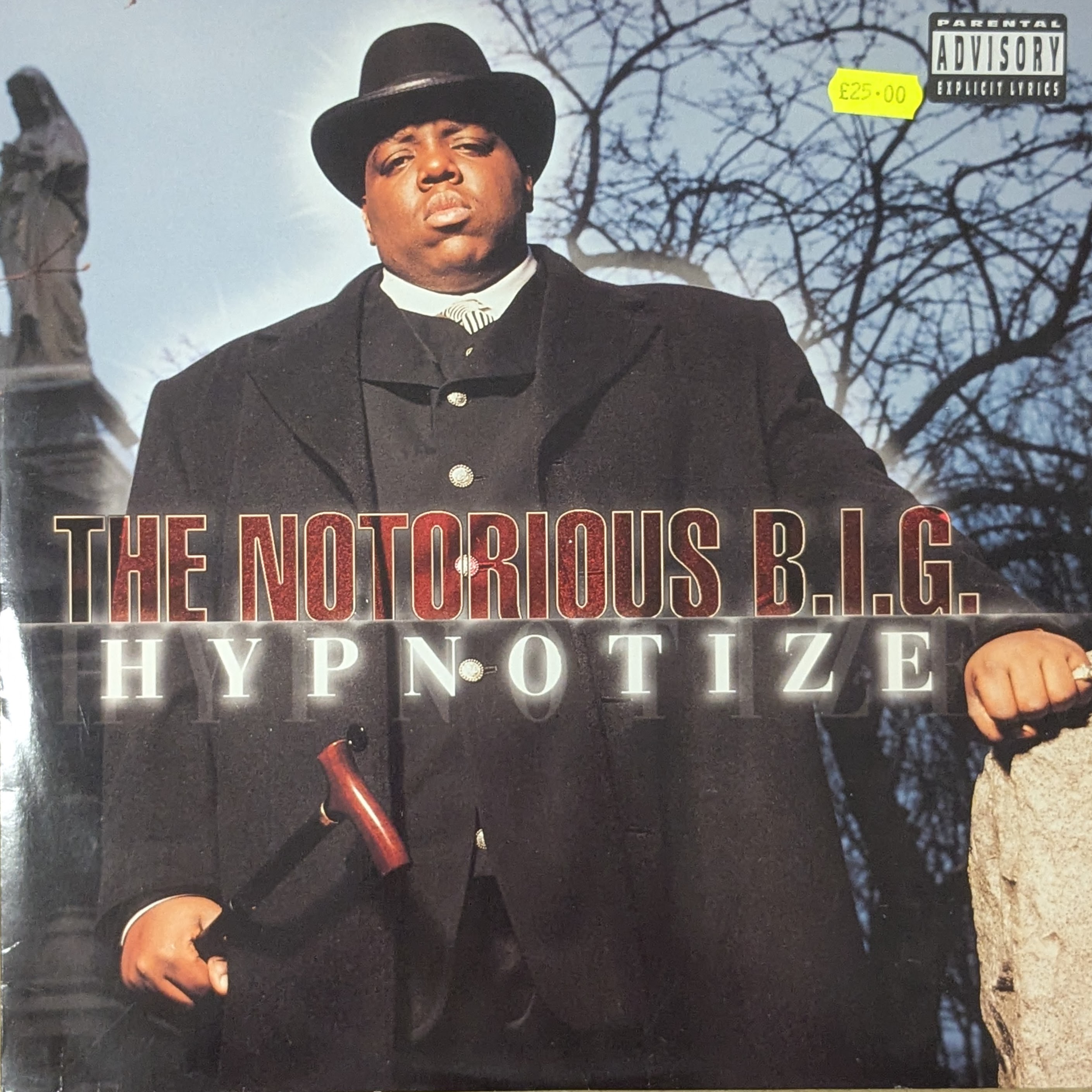 Hypnotize Club Mix/Instrumental/Radio Mix